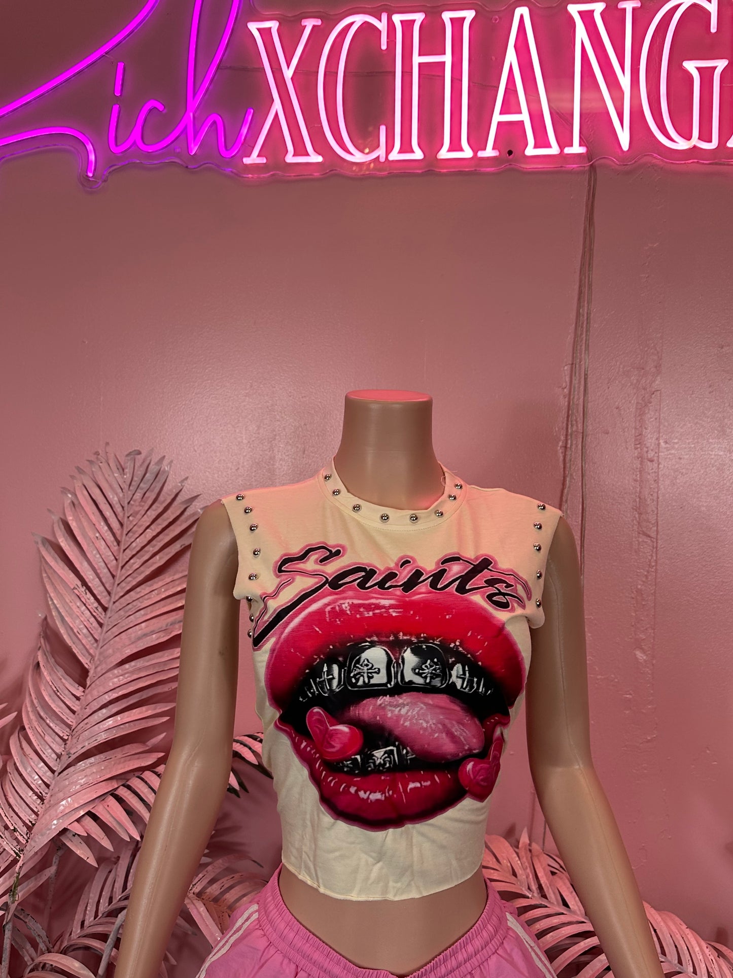Sweet Rebel - Top
