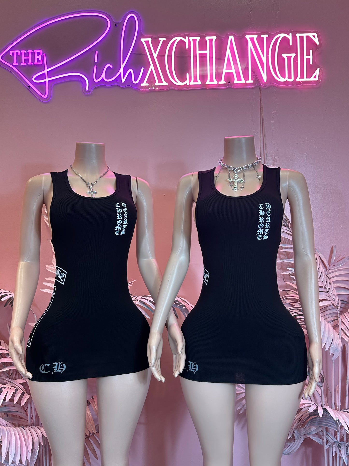 Chrome - Dress