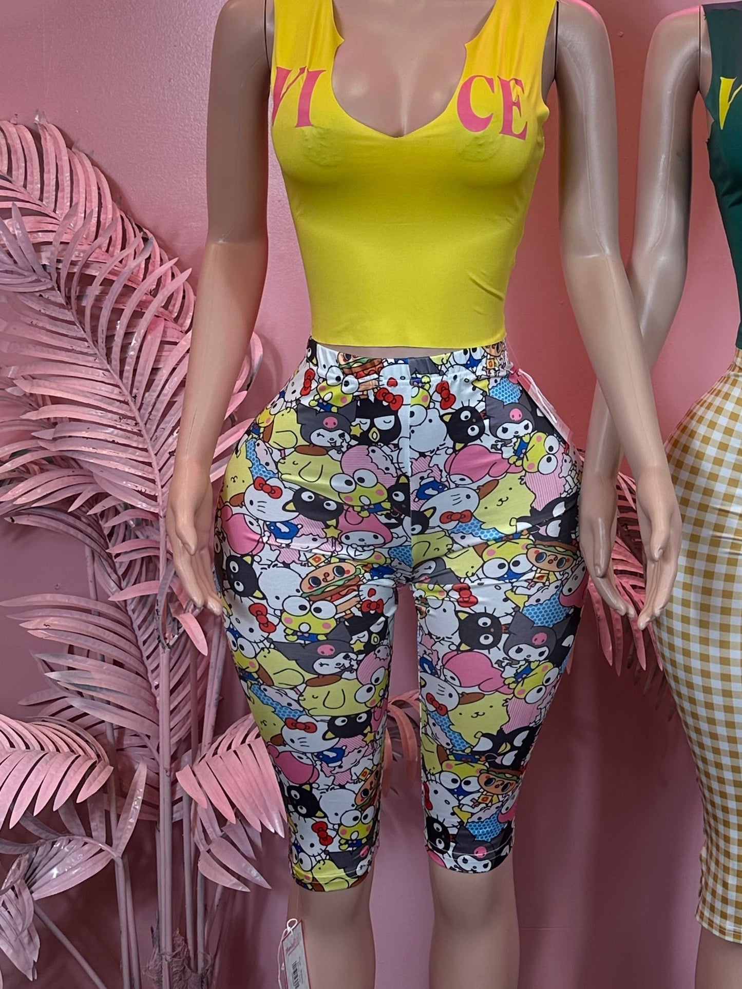 Plush - Bottoms