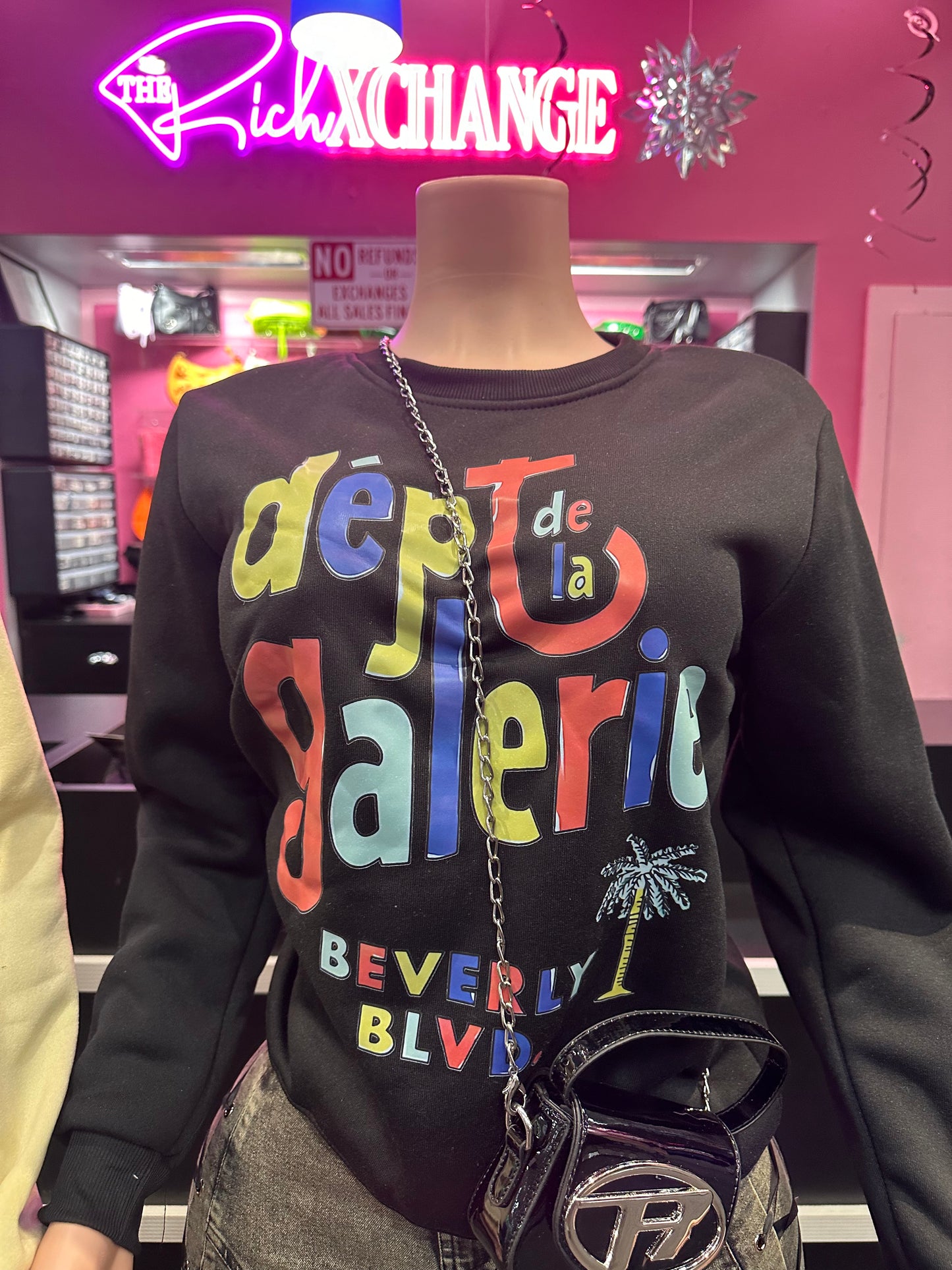 Dept - Sweatshirt