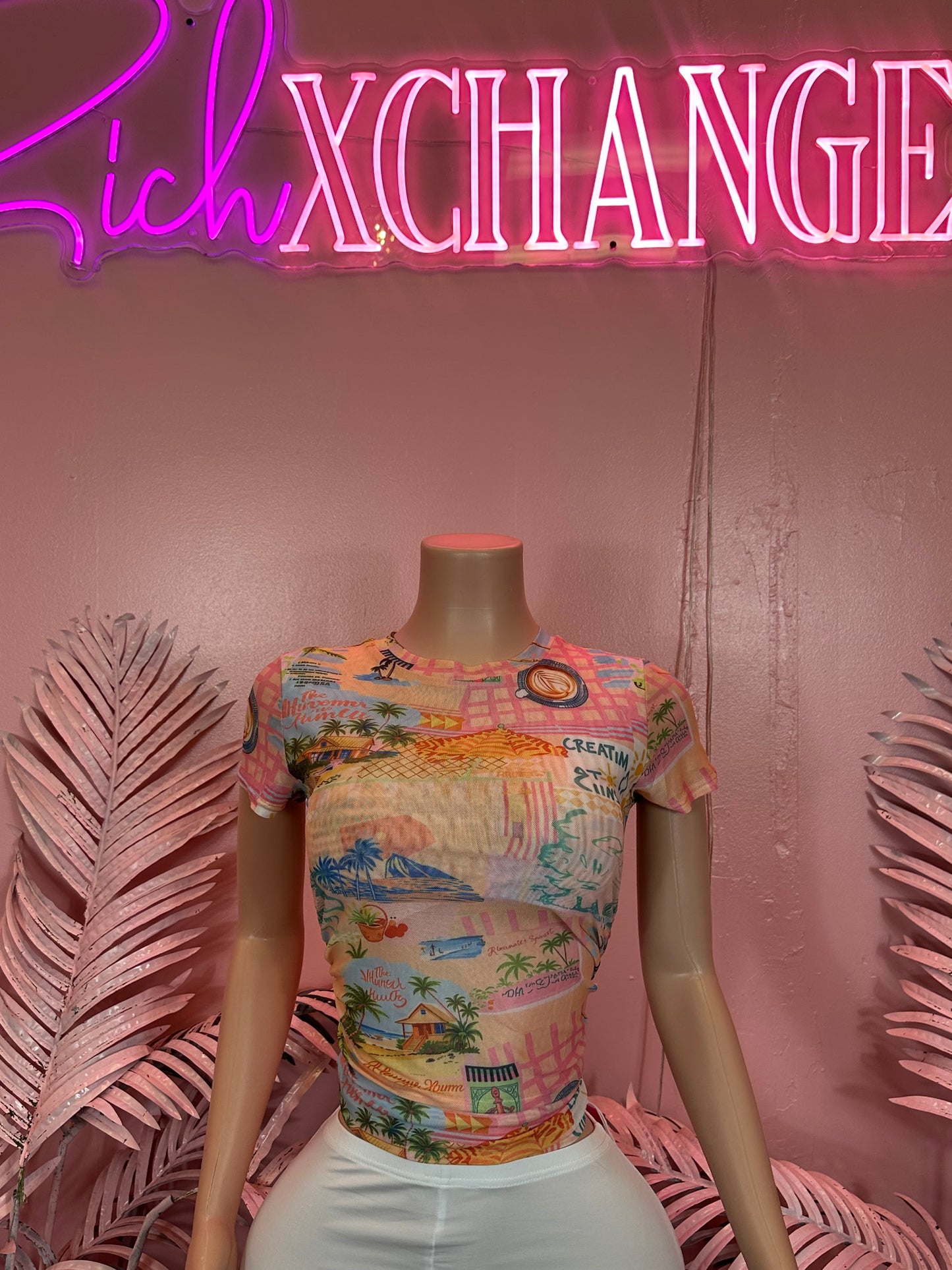 Tropical - Top