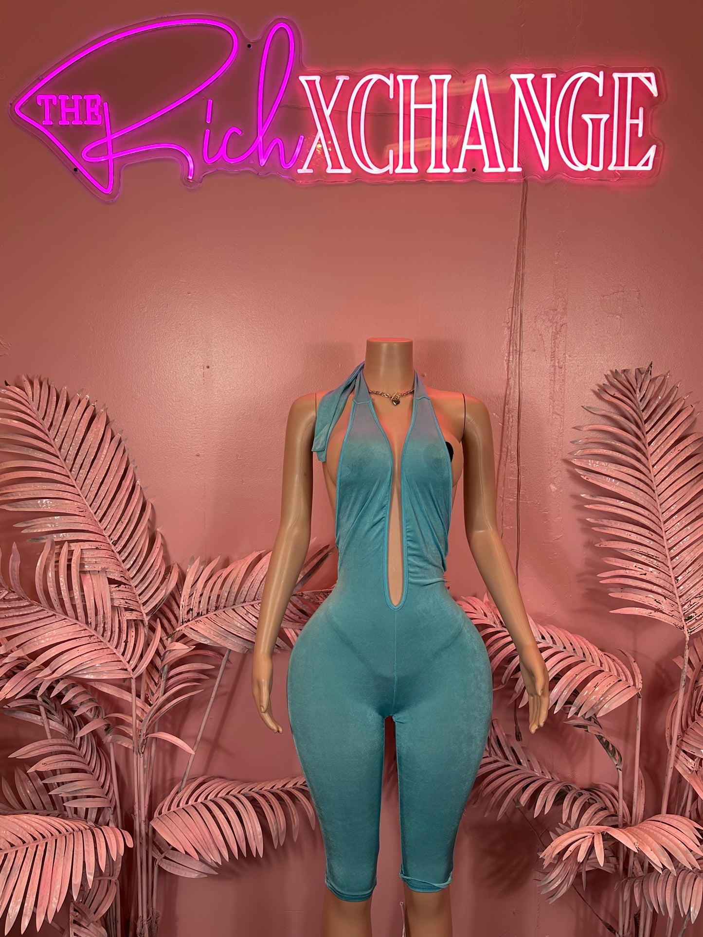 Ocean Breeze - Jumpsuit