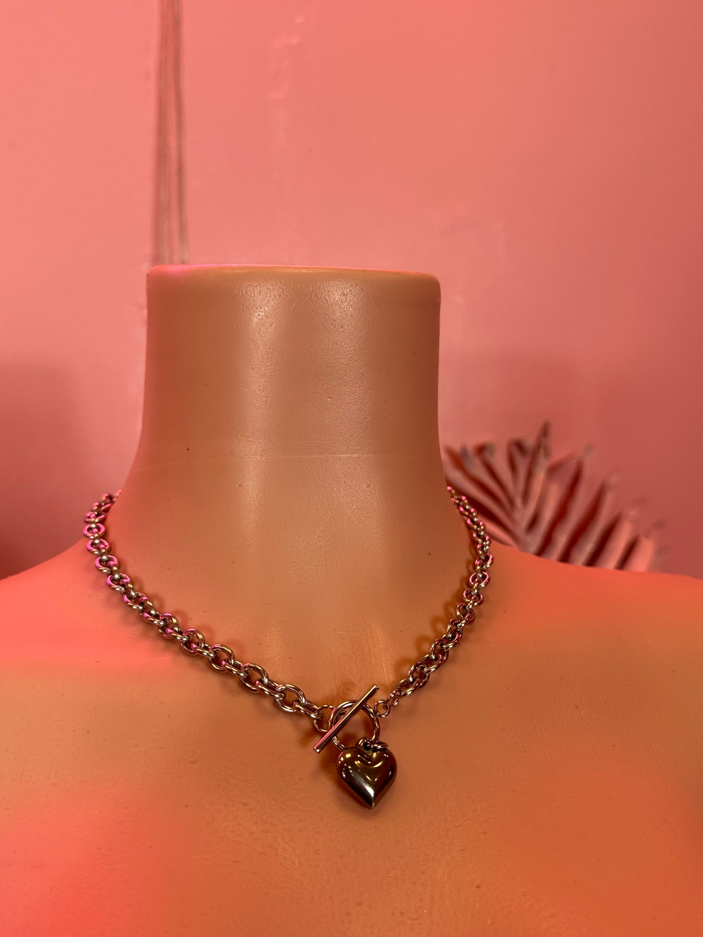 Love Link - Necklace
