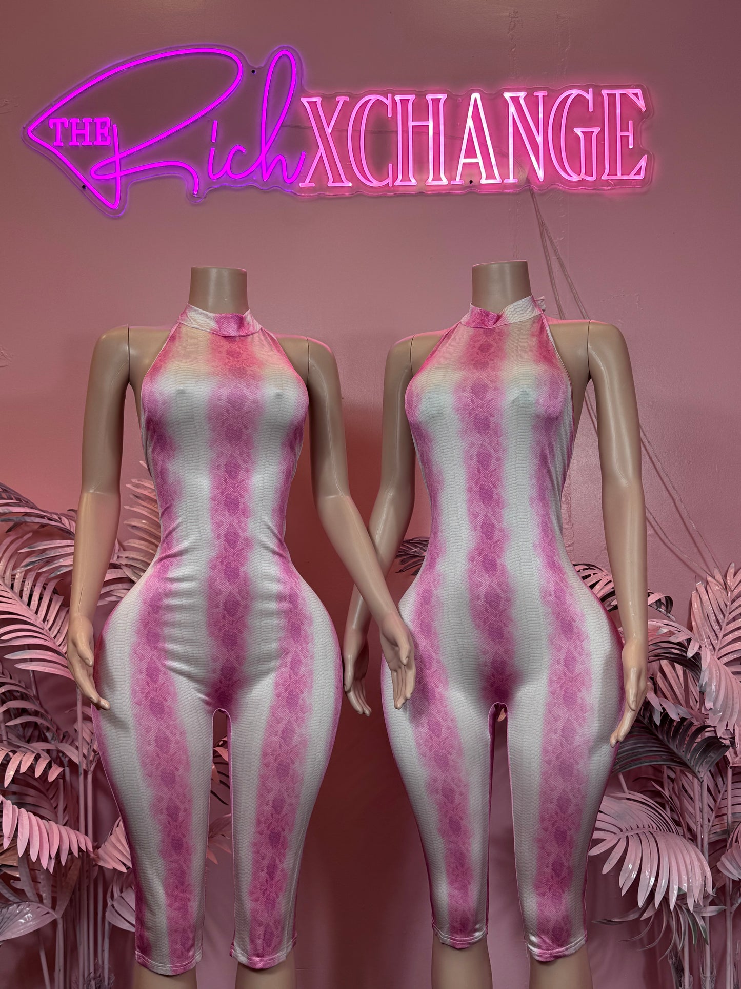 Pinky - Jumpsuit