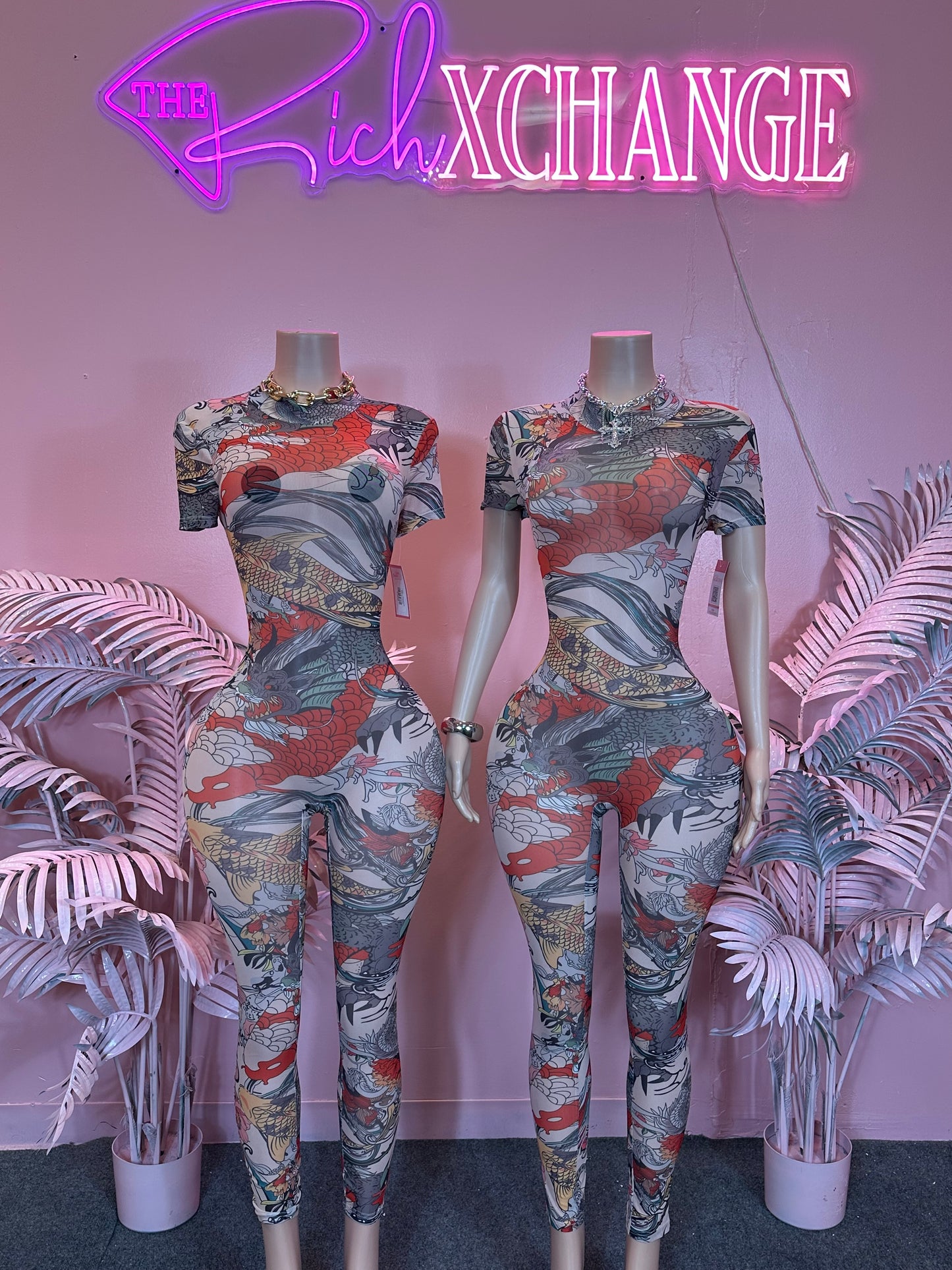 Laila - Jumpsuit