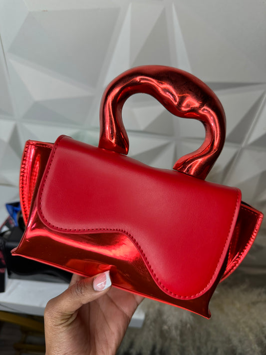 All There Mini - Purse (Red)