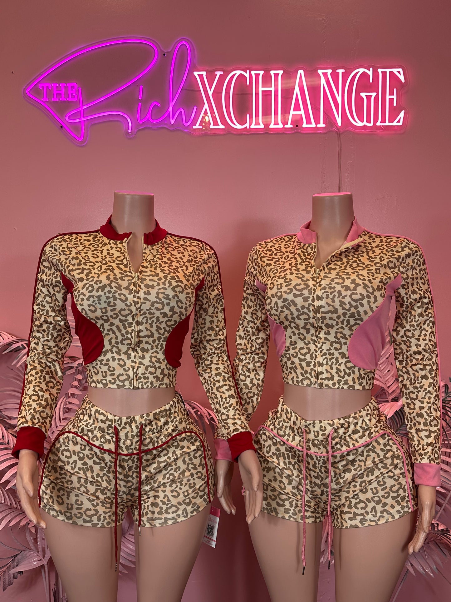 Cheetah Girl - Set