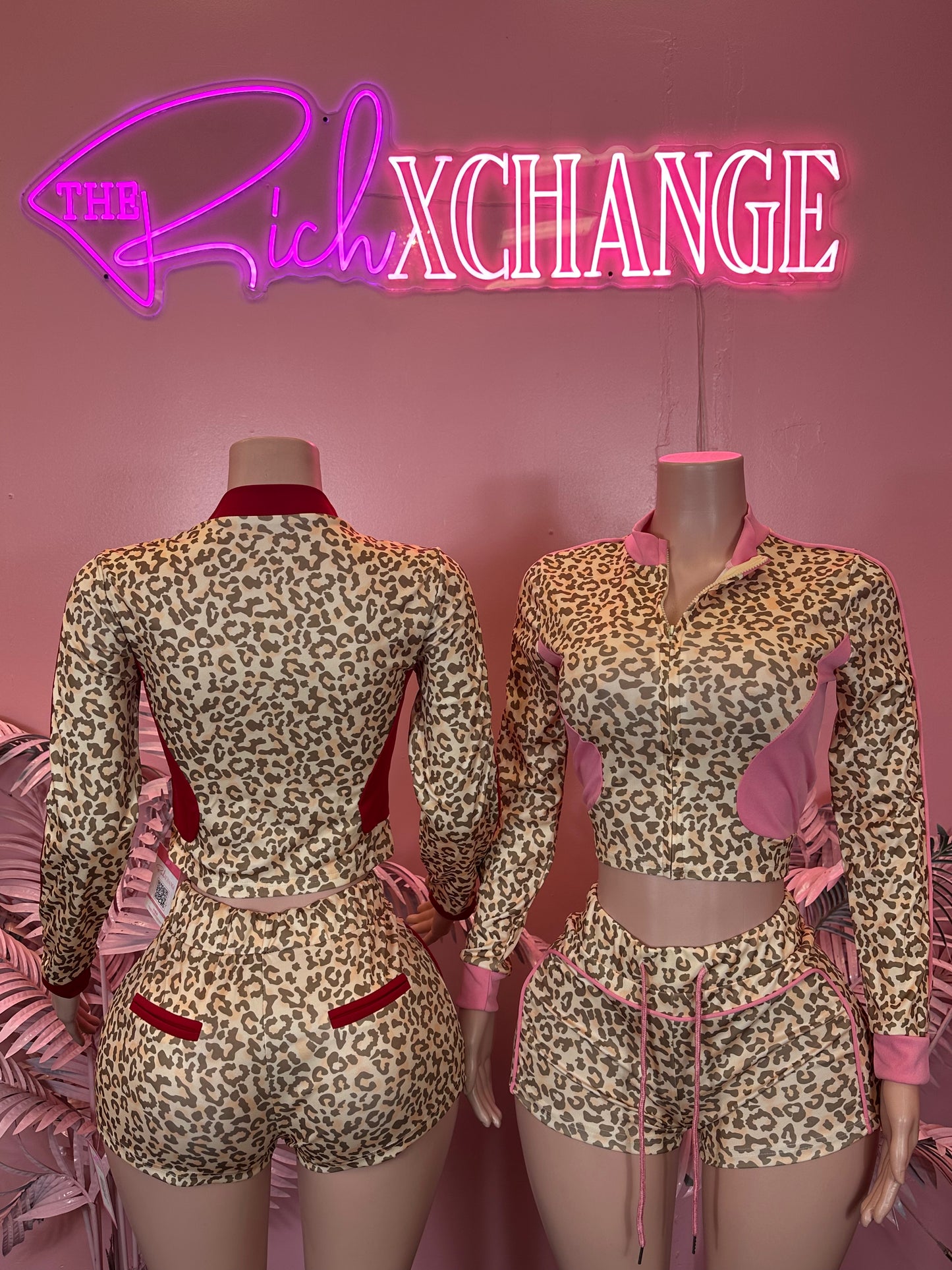 Cheetah Girl - Set