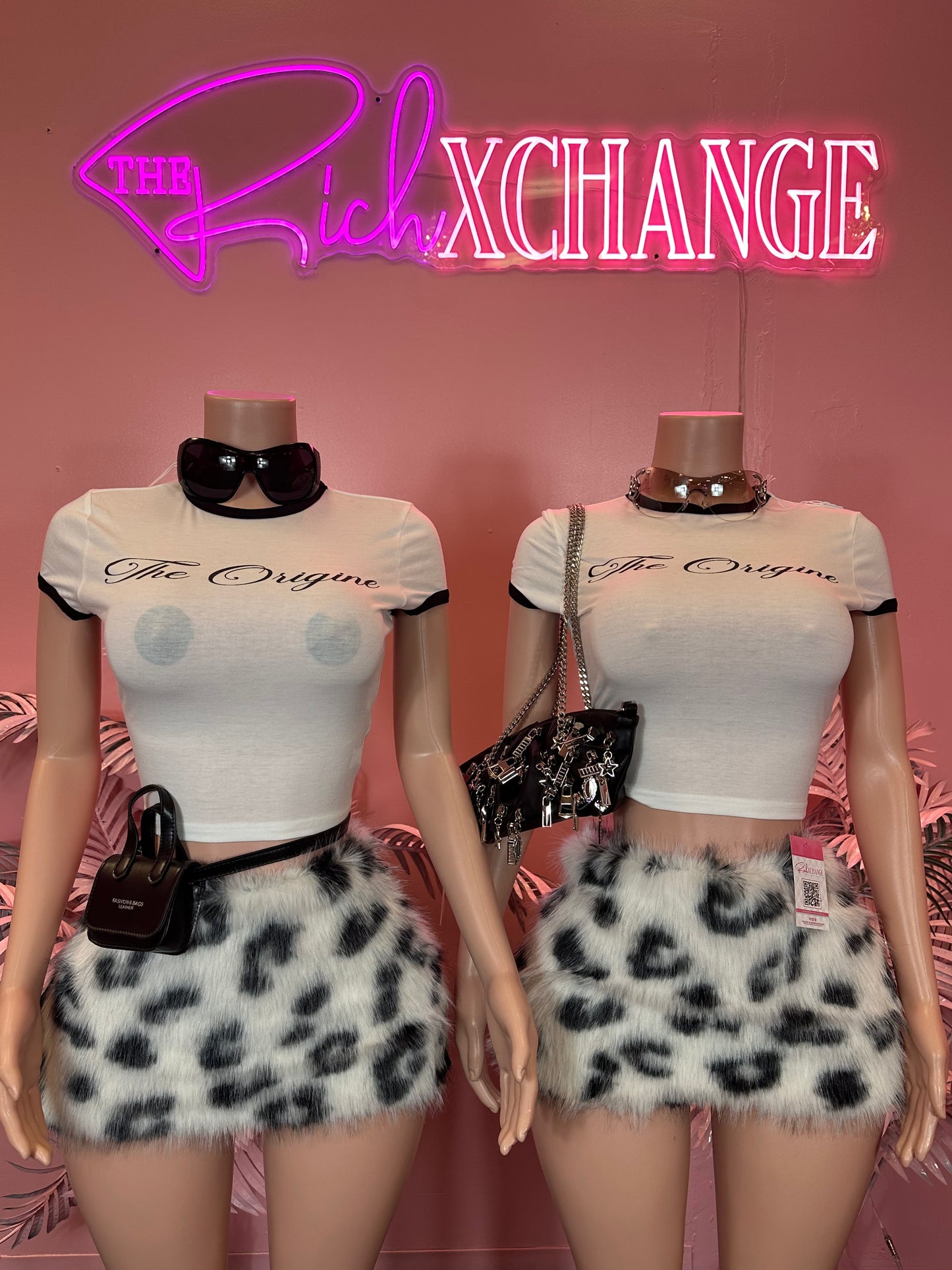 Fashion Girlie - Top