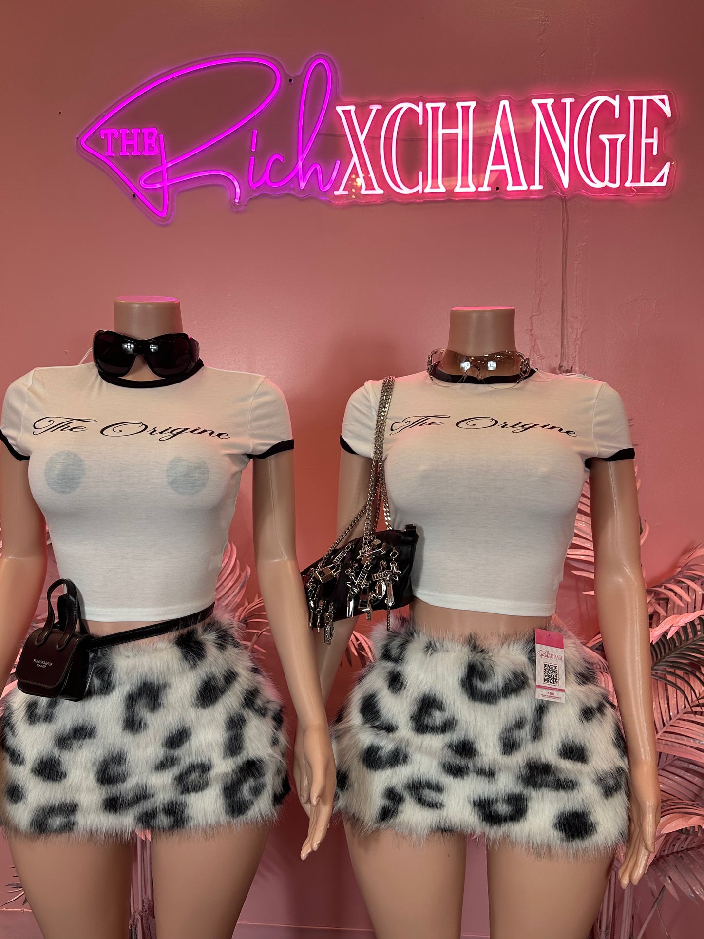 Fashion Girlie - Top