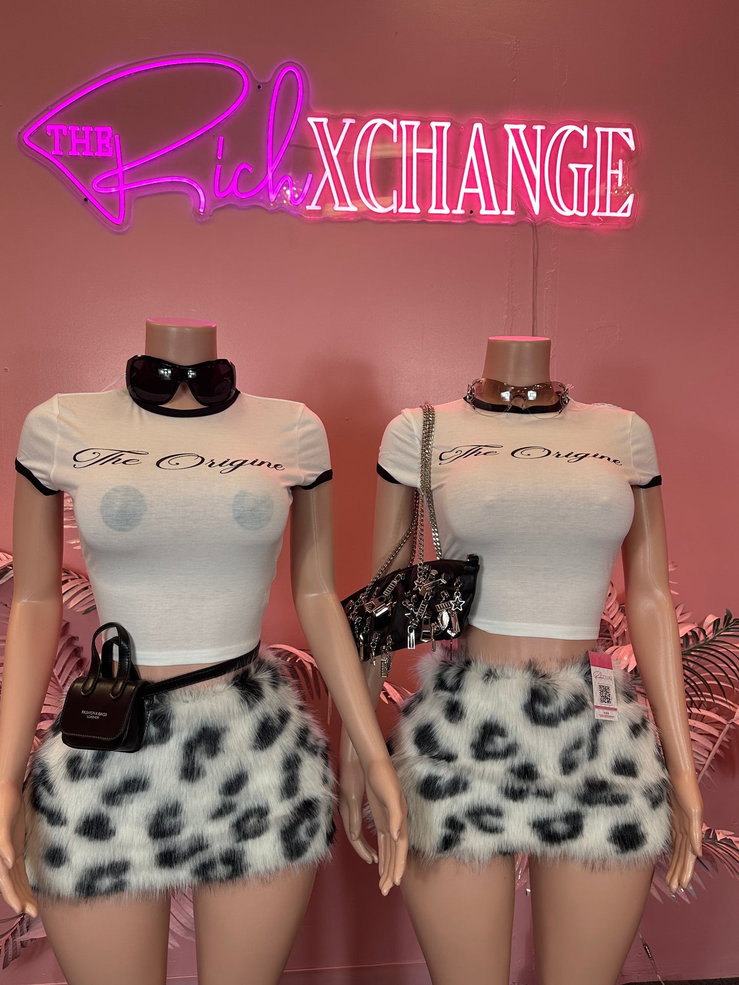 Fashion Girlie - Top