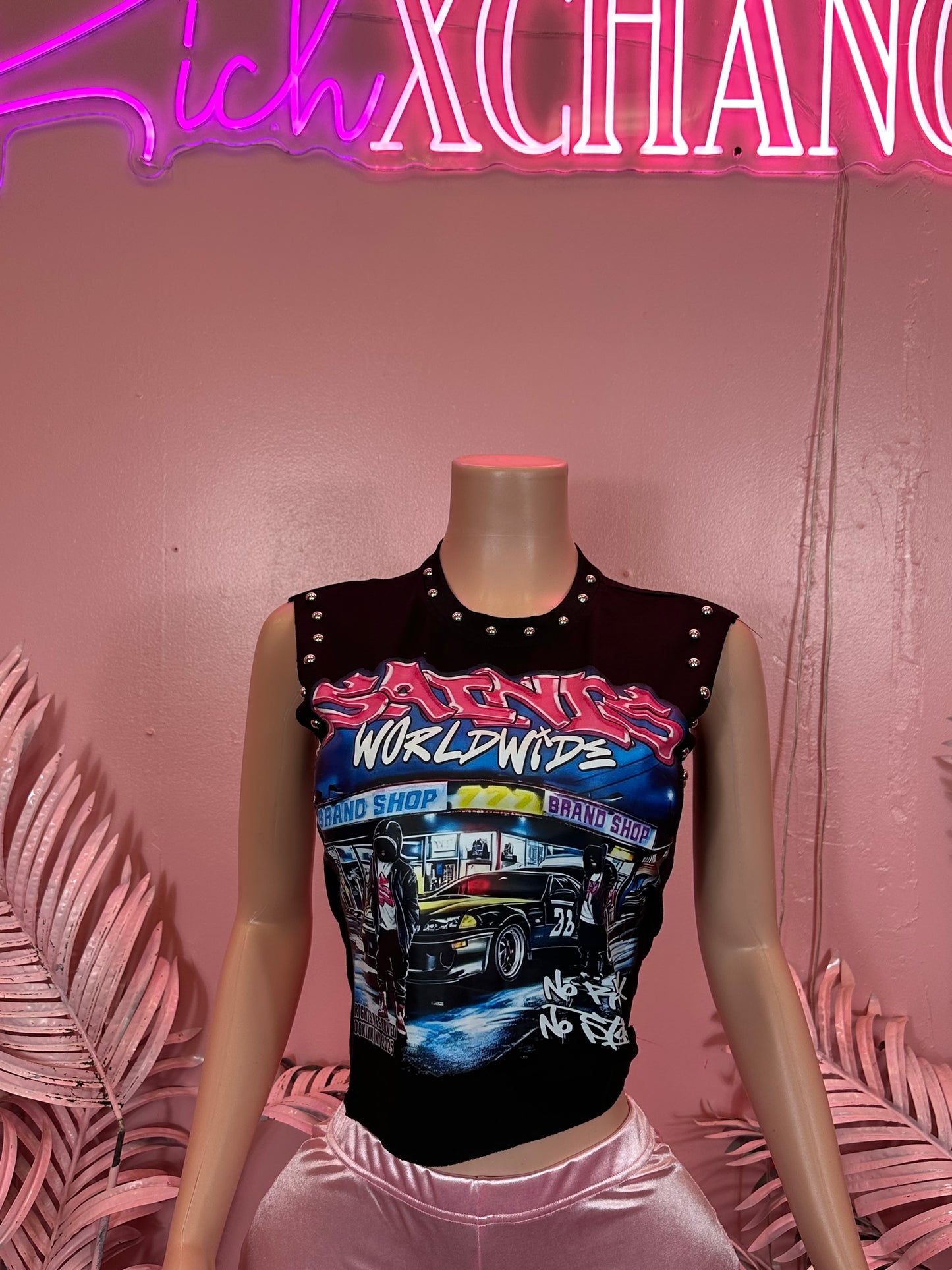 Brain Worldwide - Tee