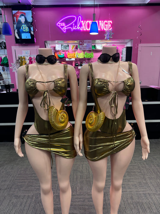Mermaid- Swim Wear