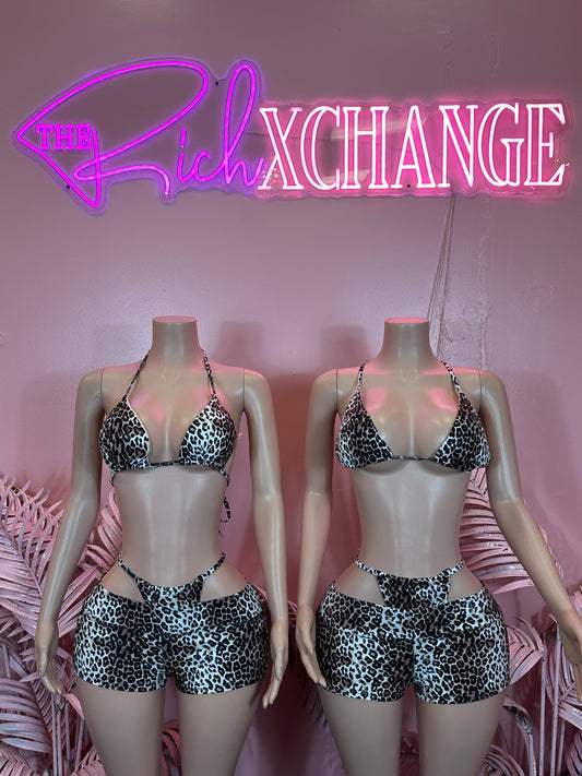 Squeeze In - Swim Wear
