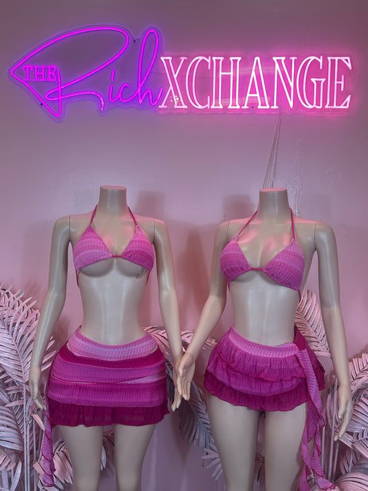 Ruffle Up - Swim Wear
