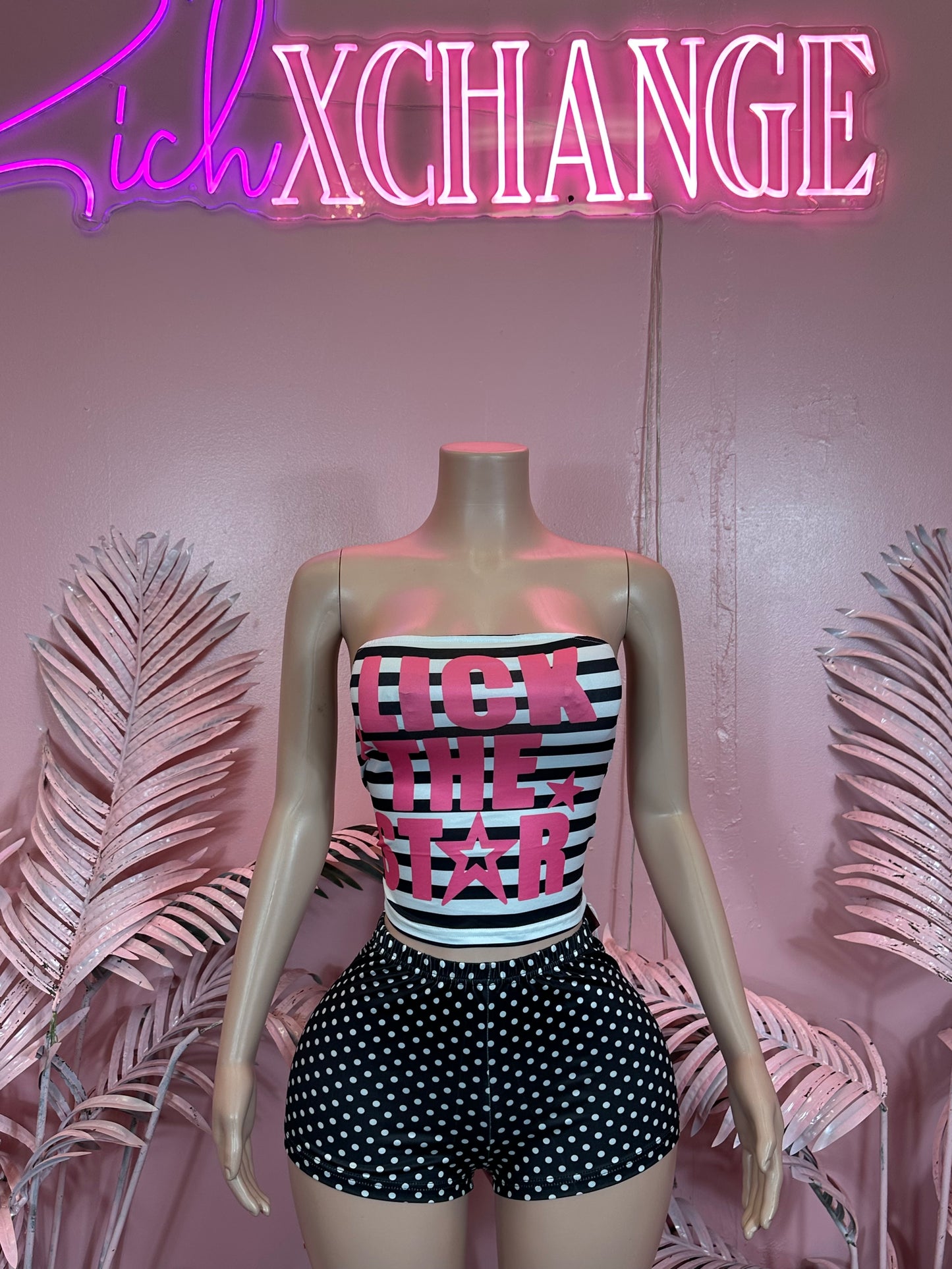 Pink Pop - Top