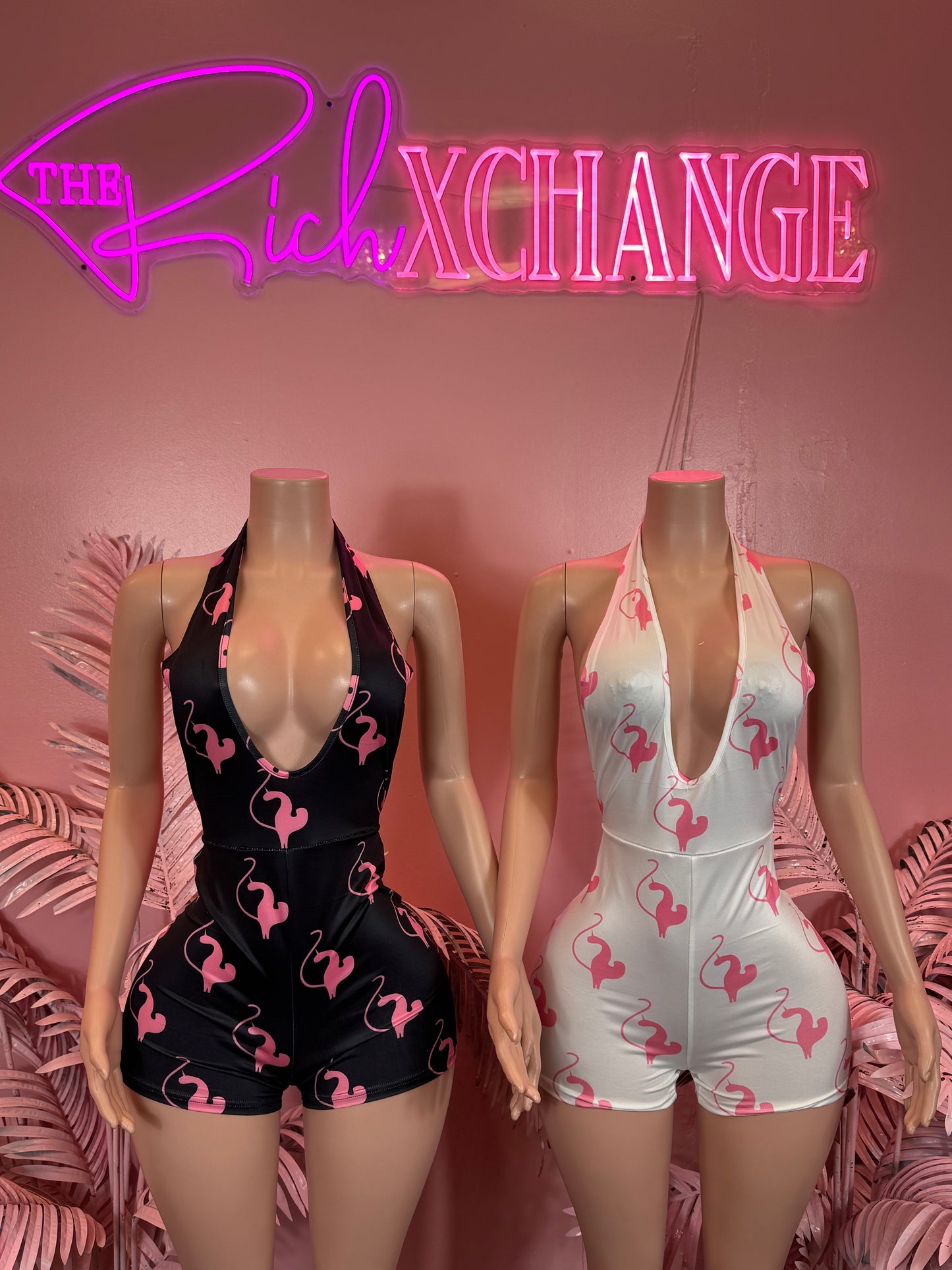 Phat Babe - Romper