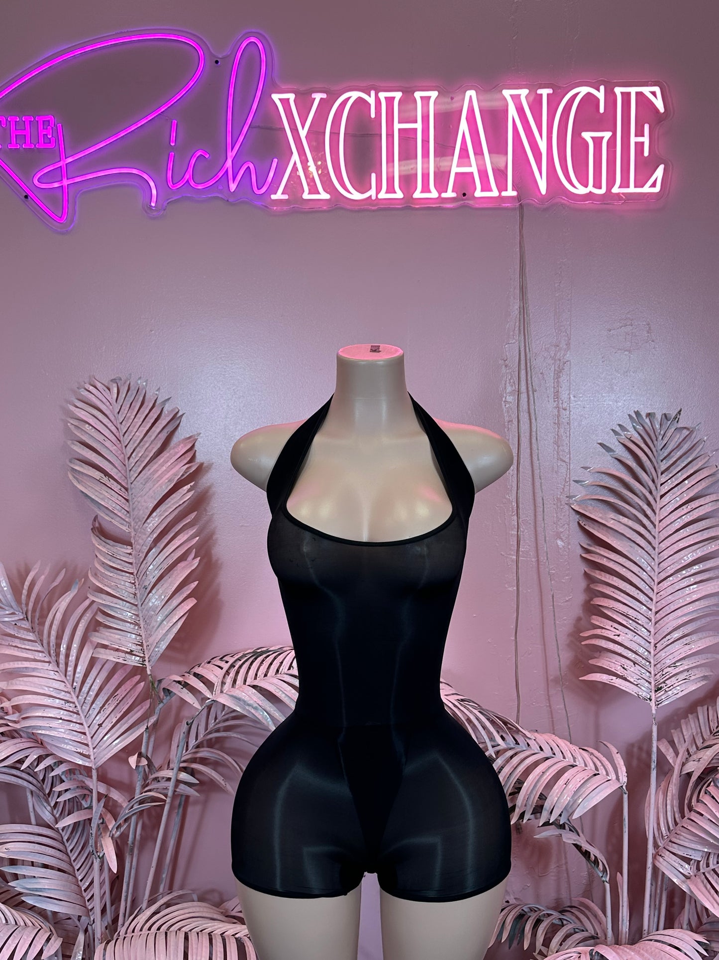 Pull Back - Romper