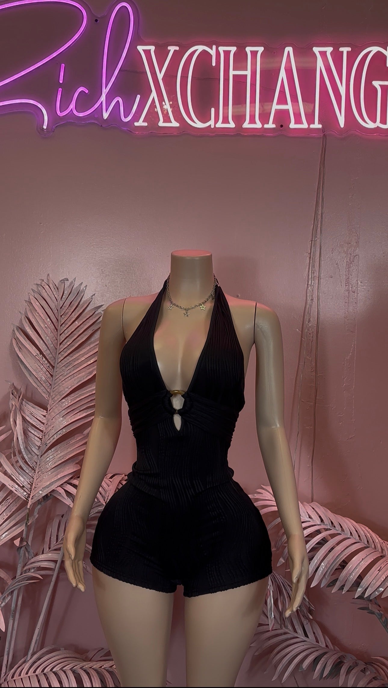 After Dark - Romper