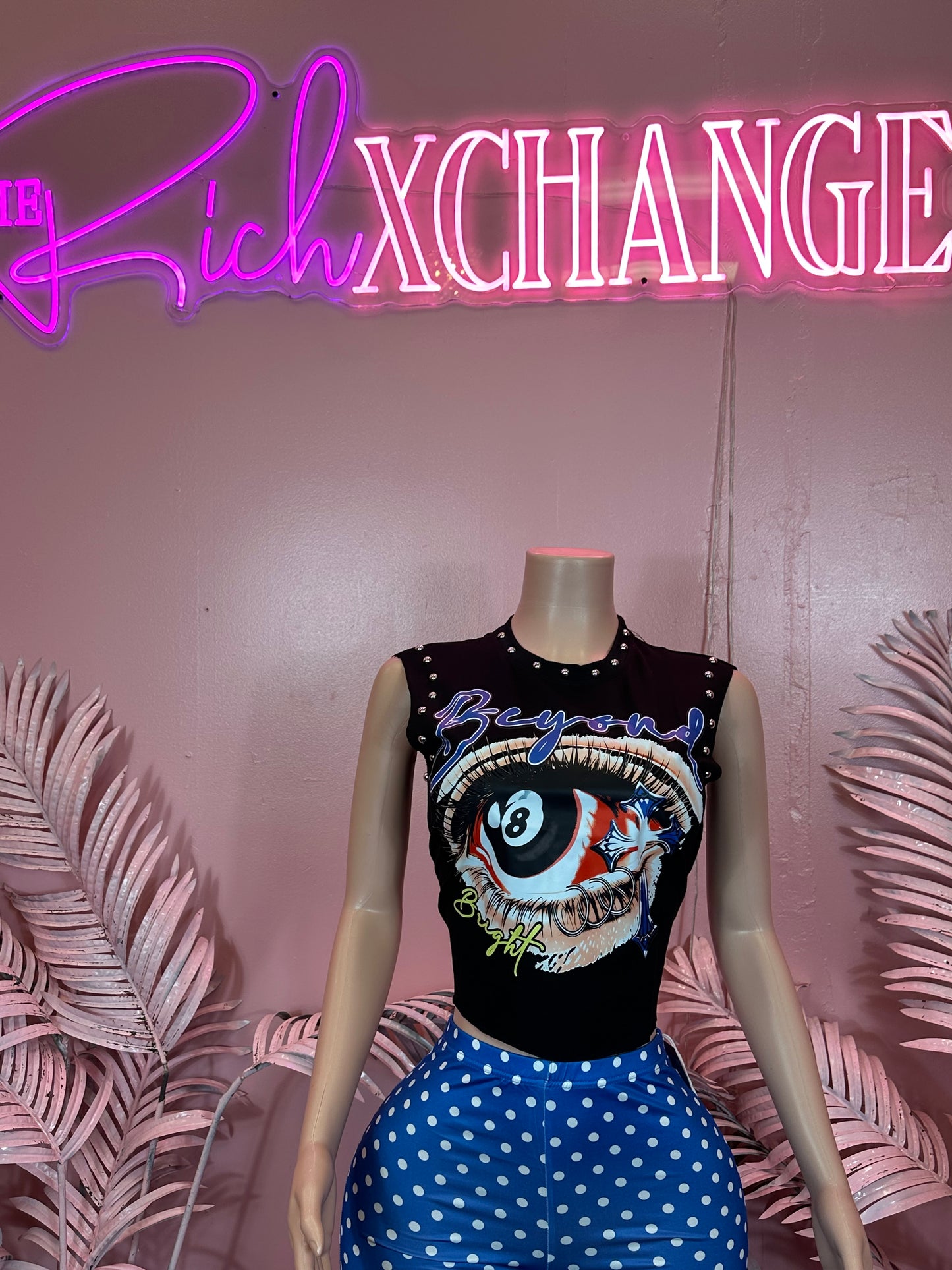 Eye Graphic - Tee