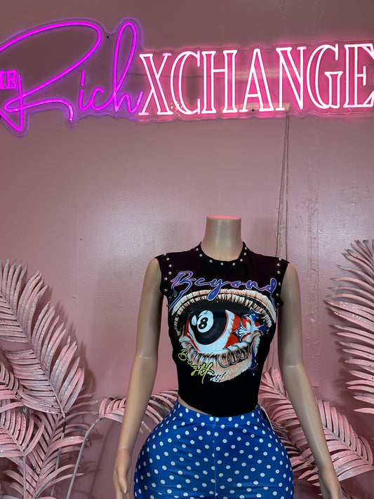 Eye Graphic - Tee