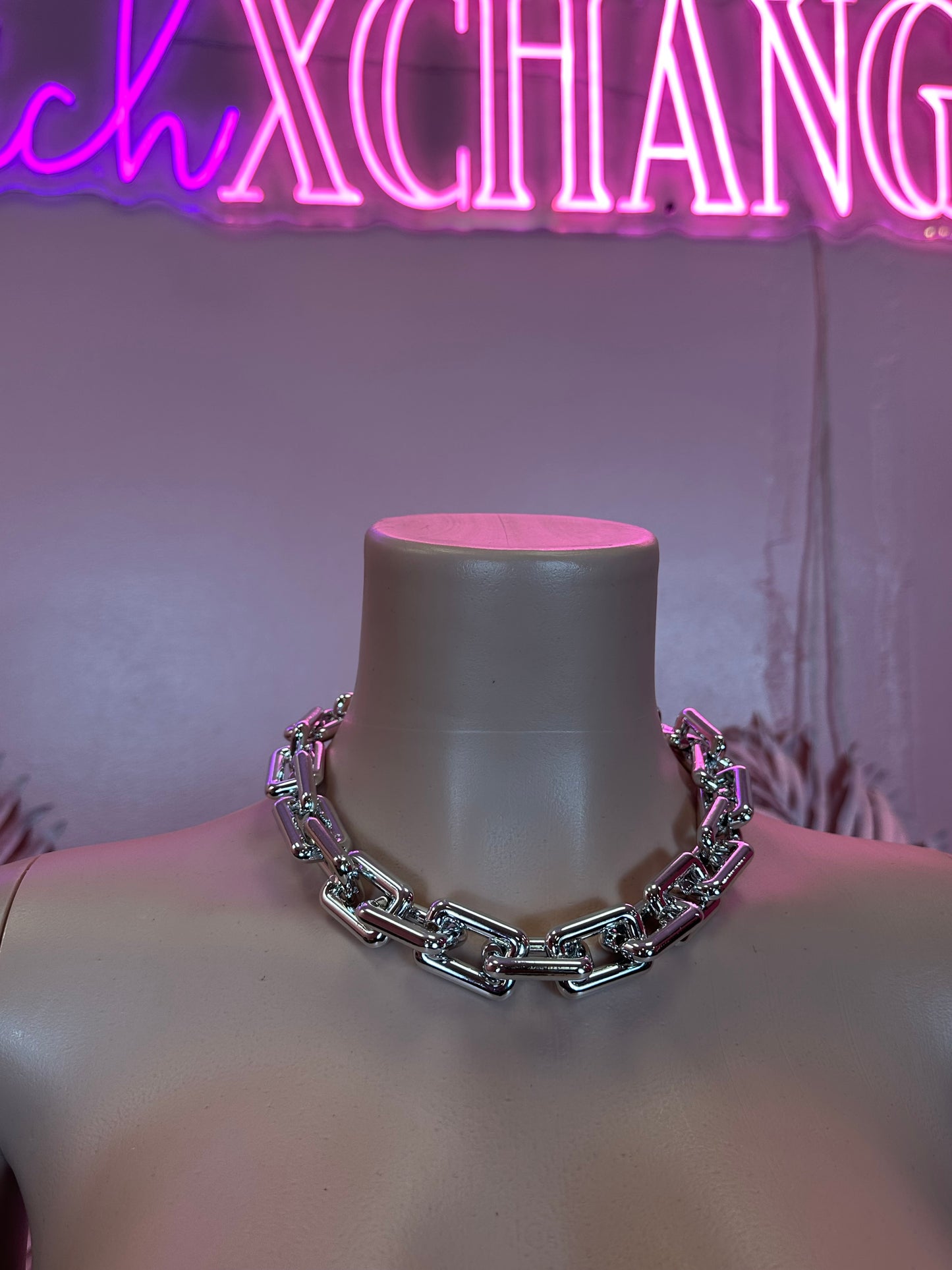 Chunky Chain - Necklace