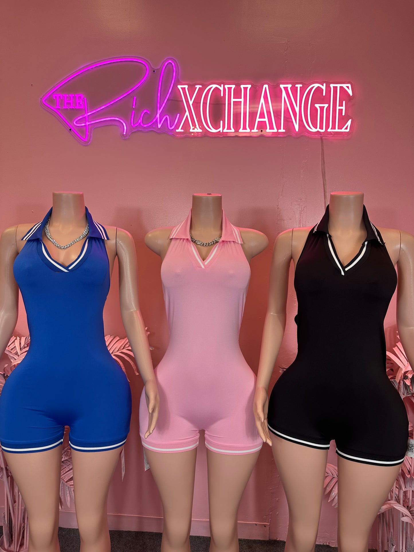 In a Min - Romper