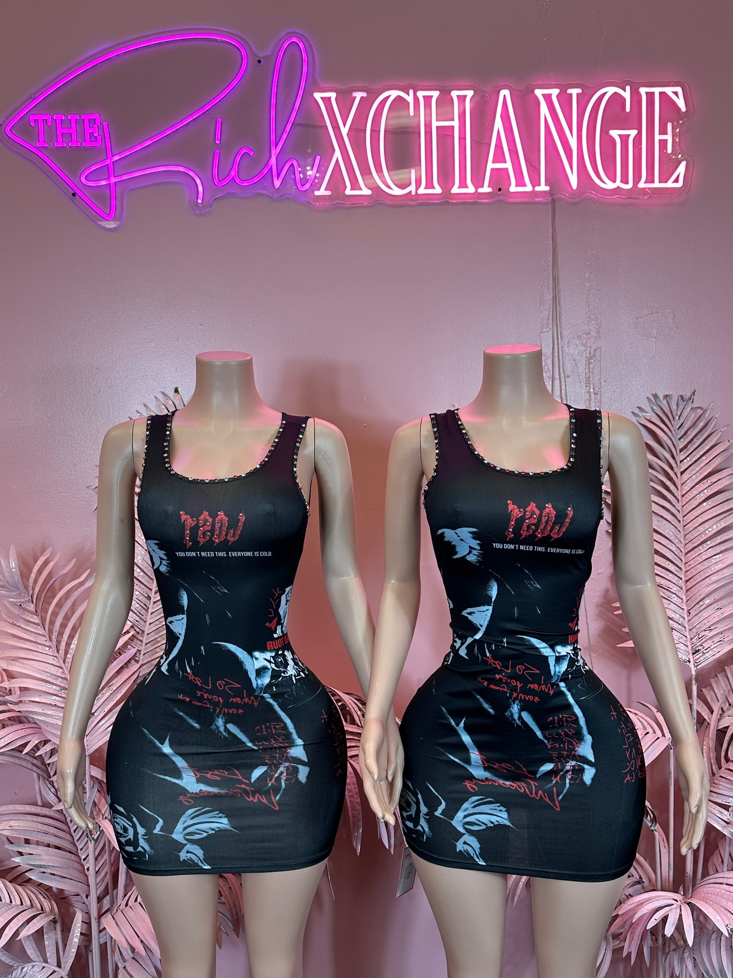 Riot - Dress