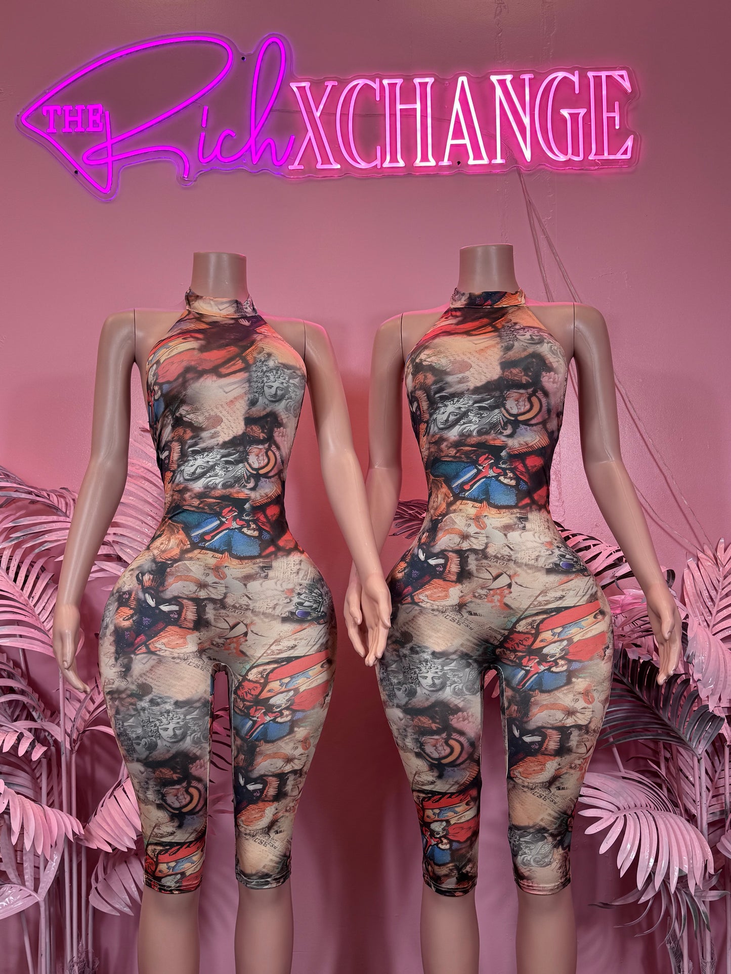 Mistie - Jumpsuit