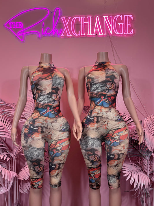 Mistie - Jumpsuit