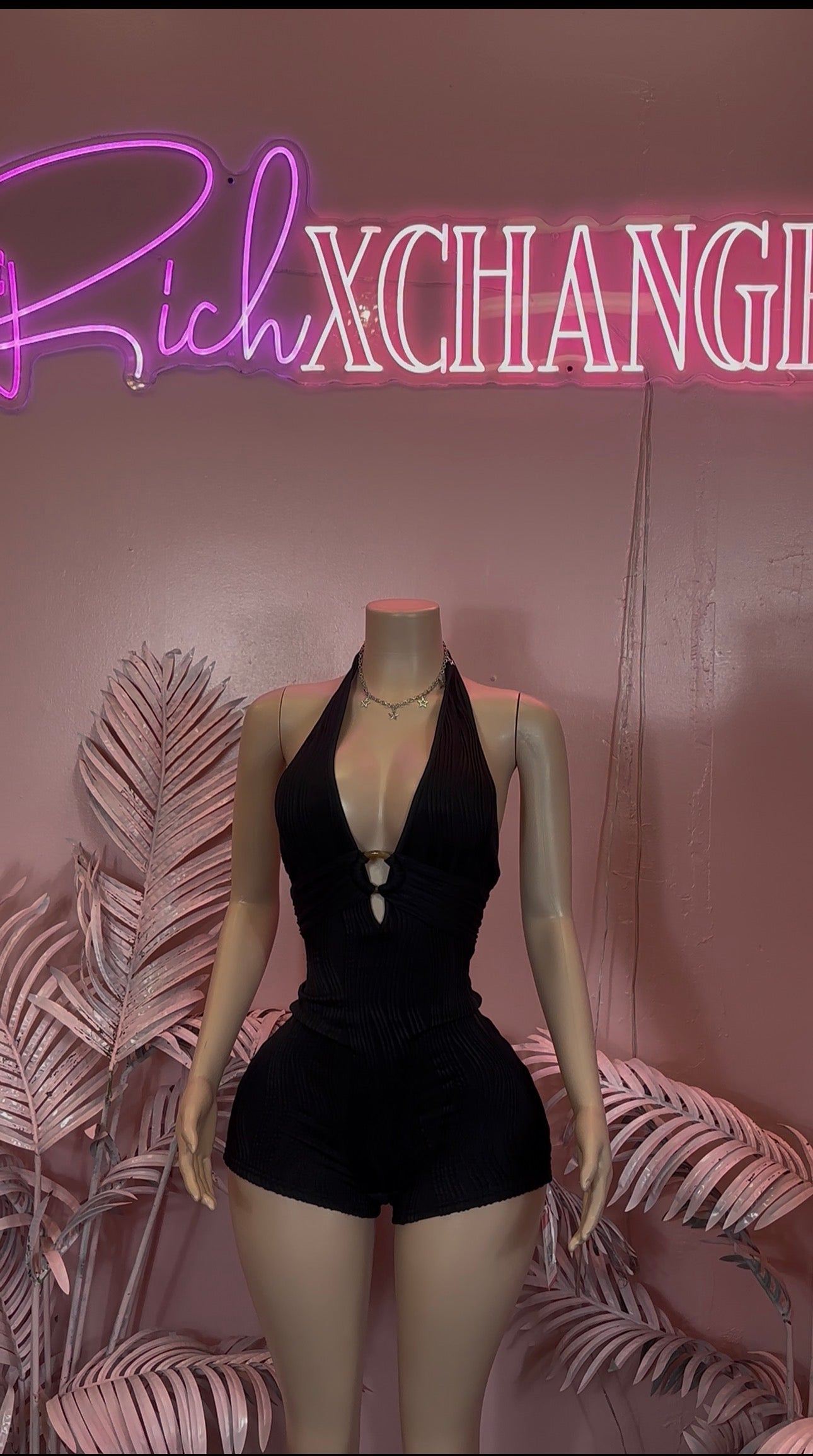After Dark - Romper