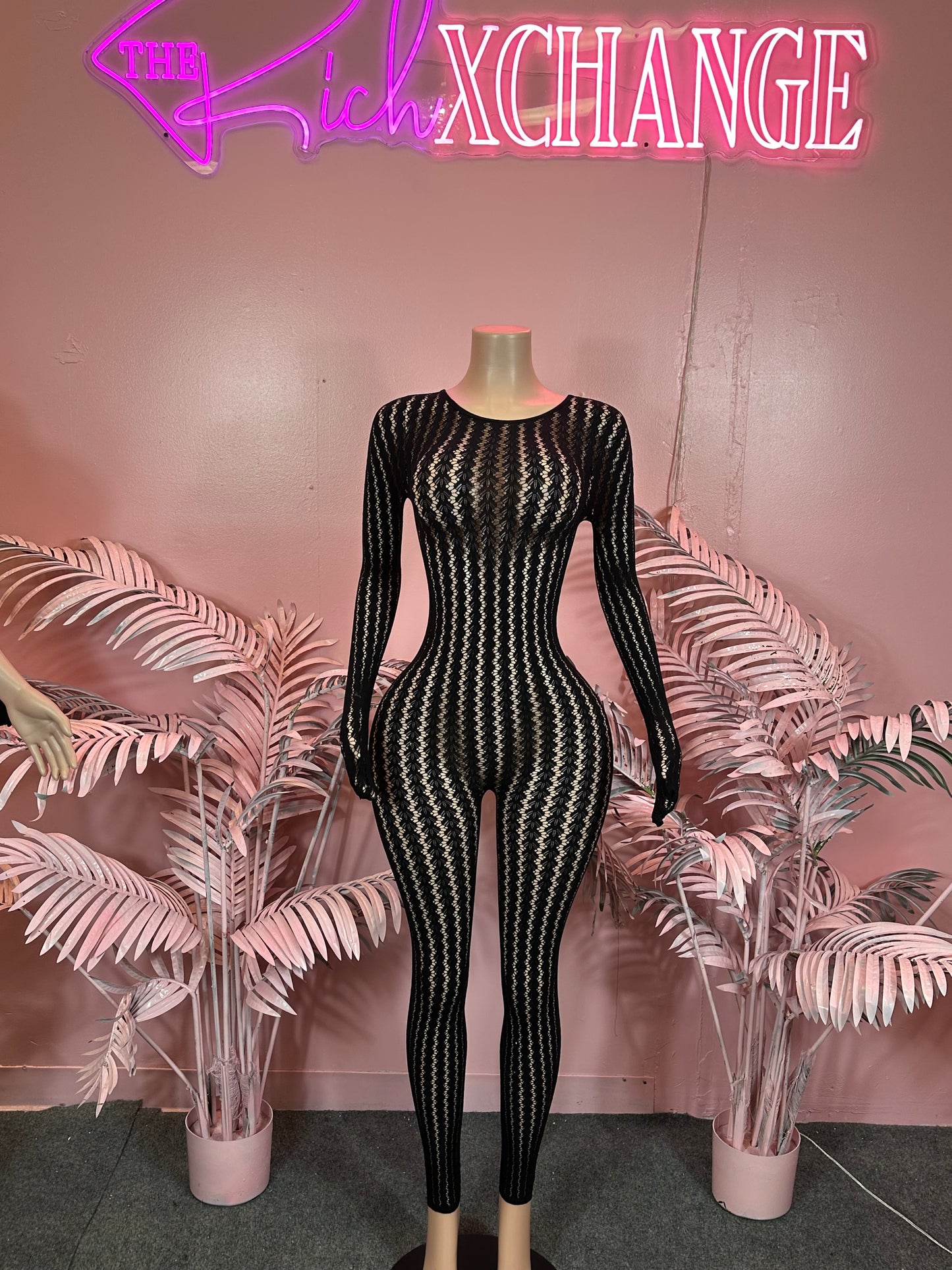 Full Throttle - Jumpsuit