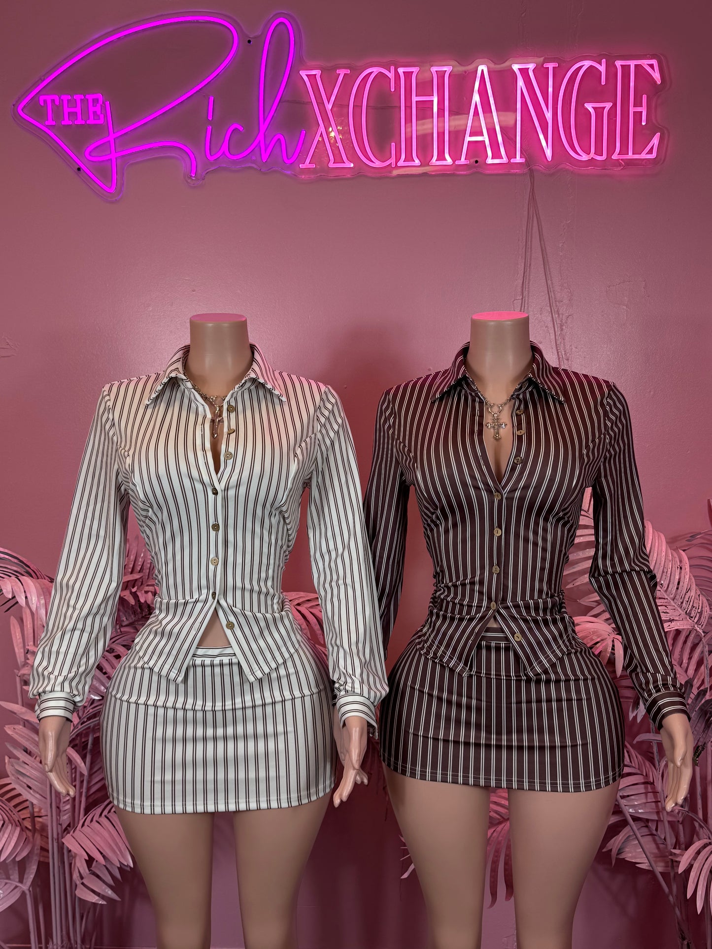 PinStripe - Set
