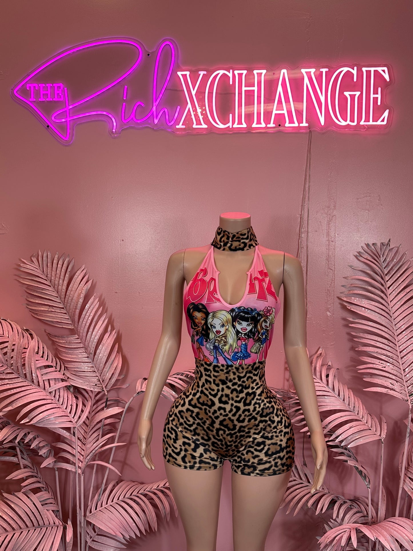 Y2K Bratz - Romper