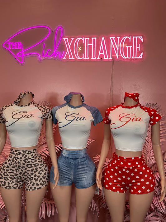 G Girl - Set