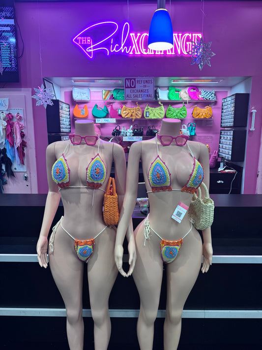 Cheeks Out - Swim Wear