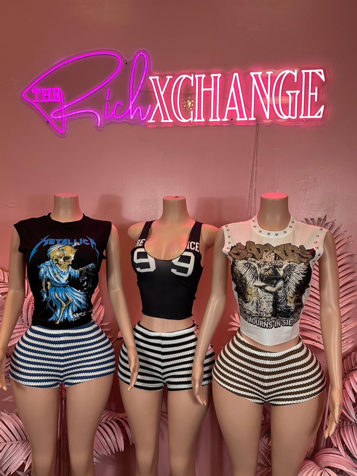 Everyday Baddie - Shorts