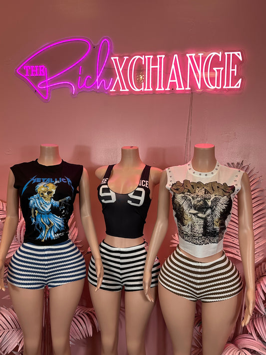 Everyday Baddie - Shorts