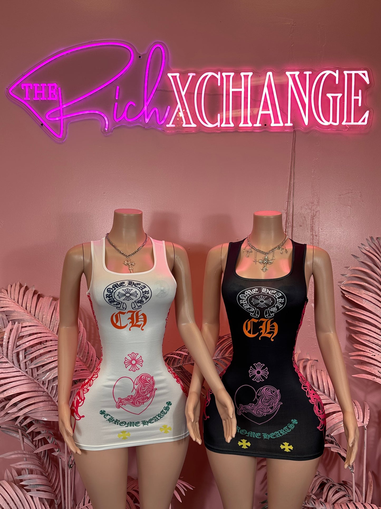 Cherry Crest - Dress