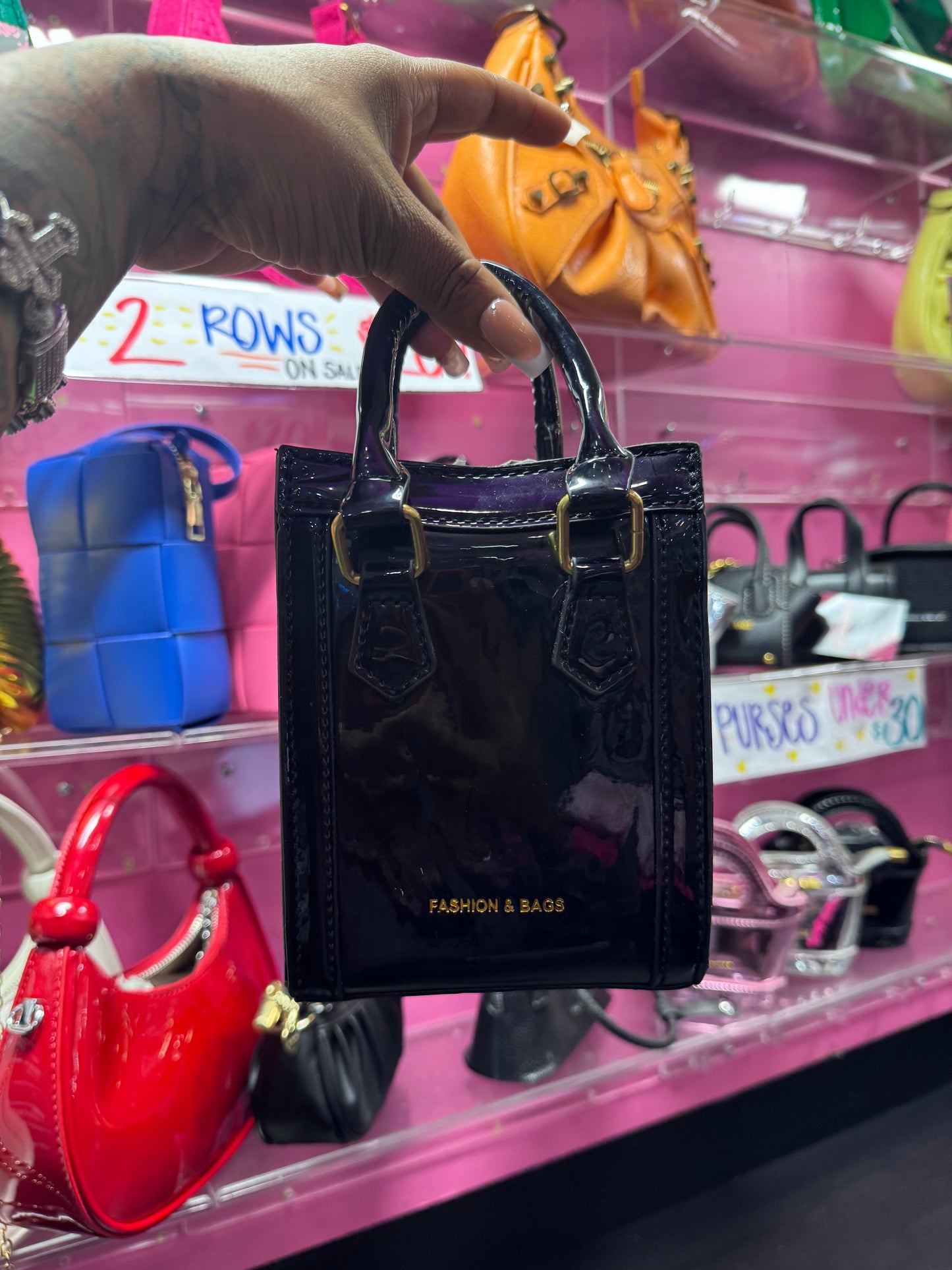 The Pail - Purse