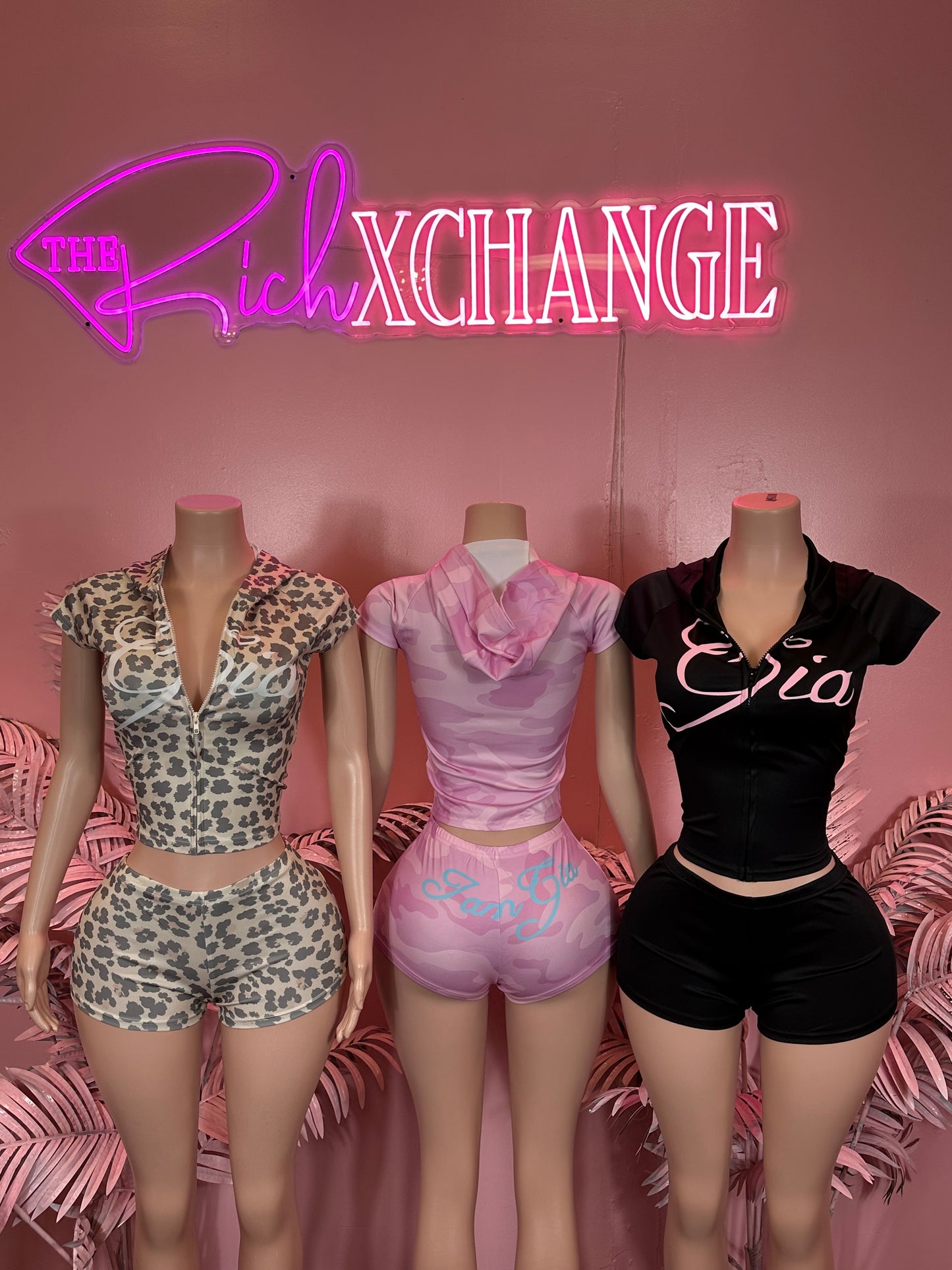 Gia Weekend - Set