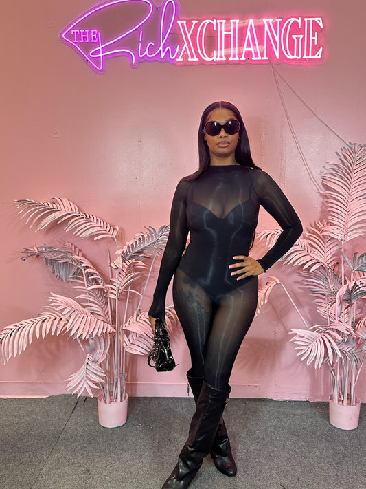 Bodied It - Jumpsuit