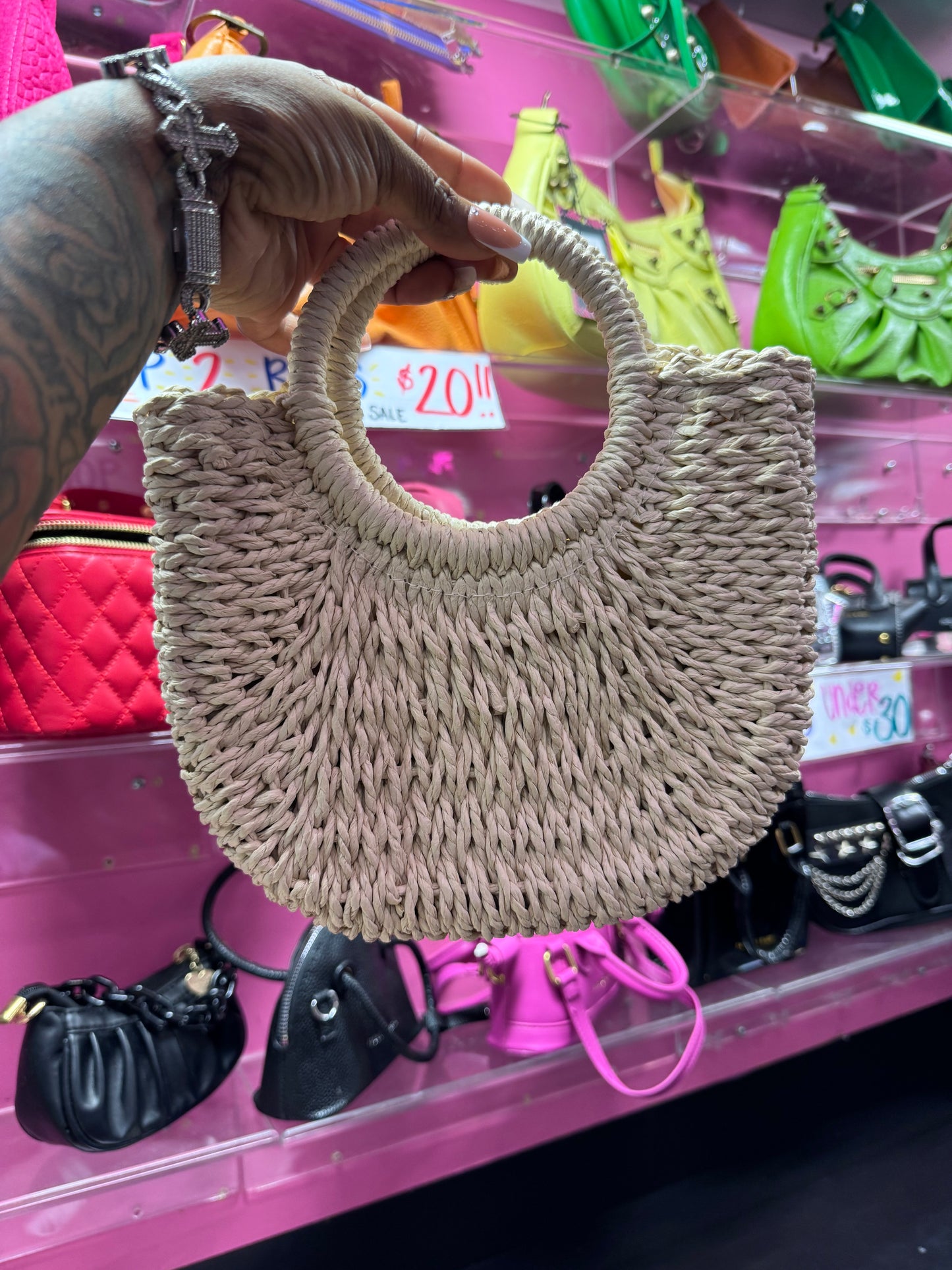 Crochet Me - Purse