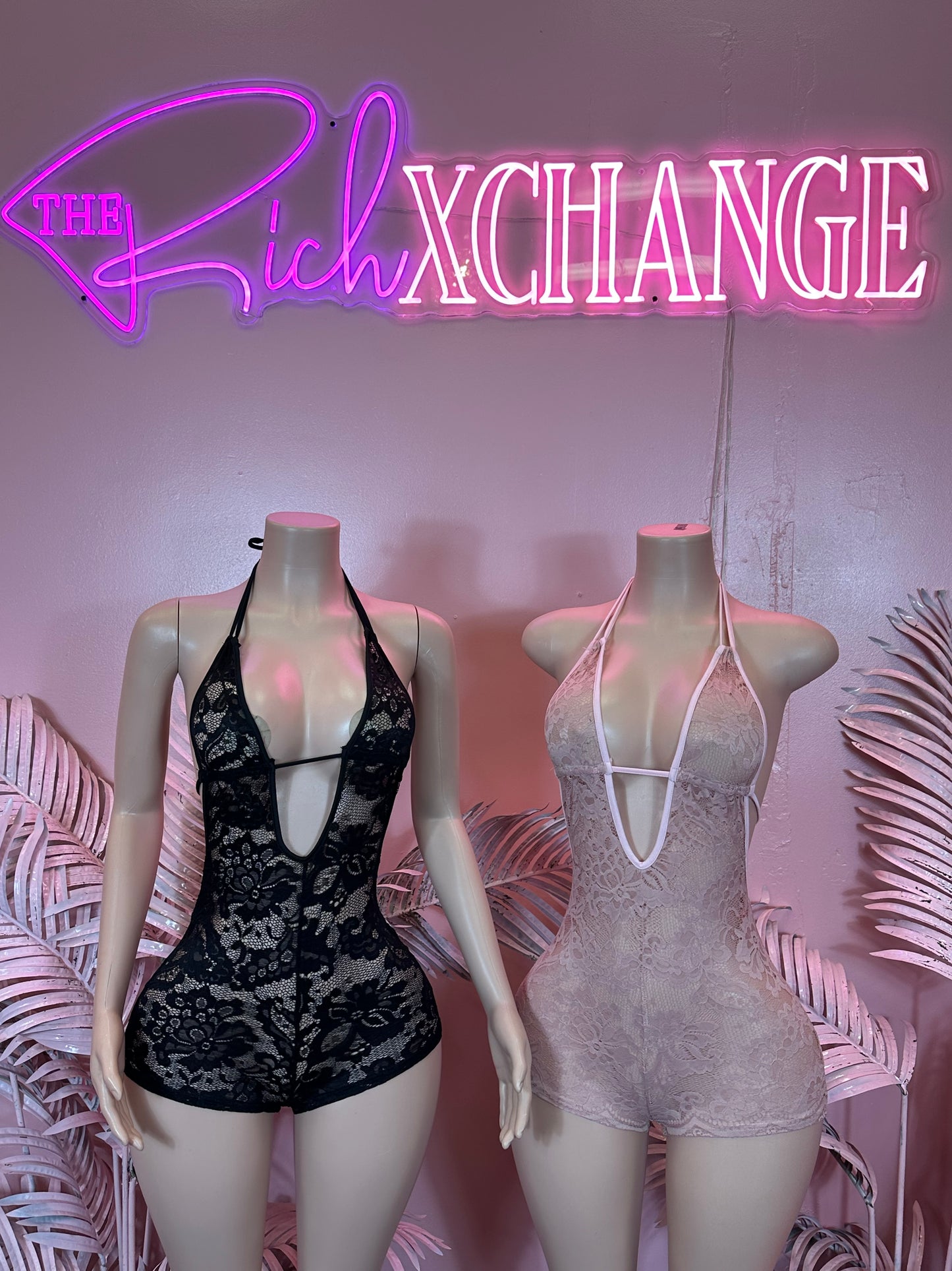 Into It - Romper