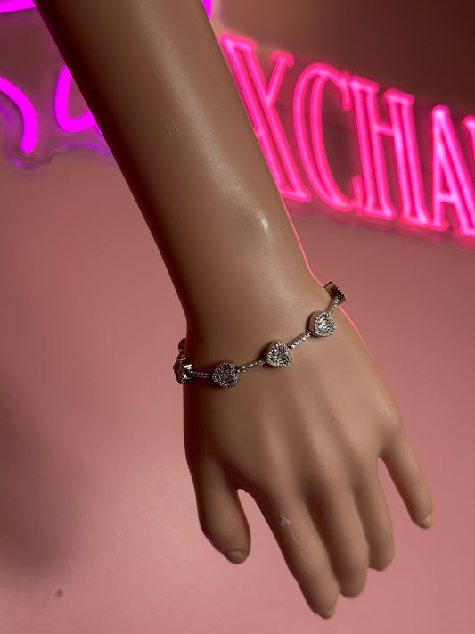 Sweet Hearts - Bracelet