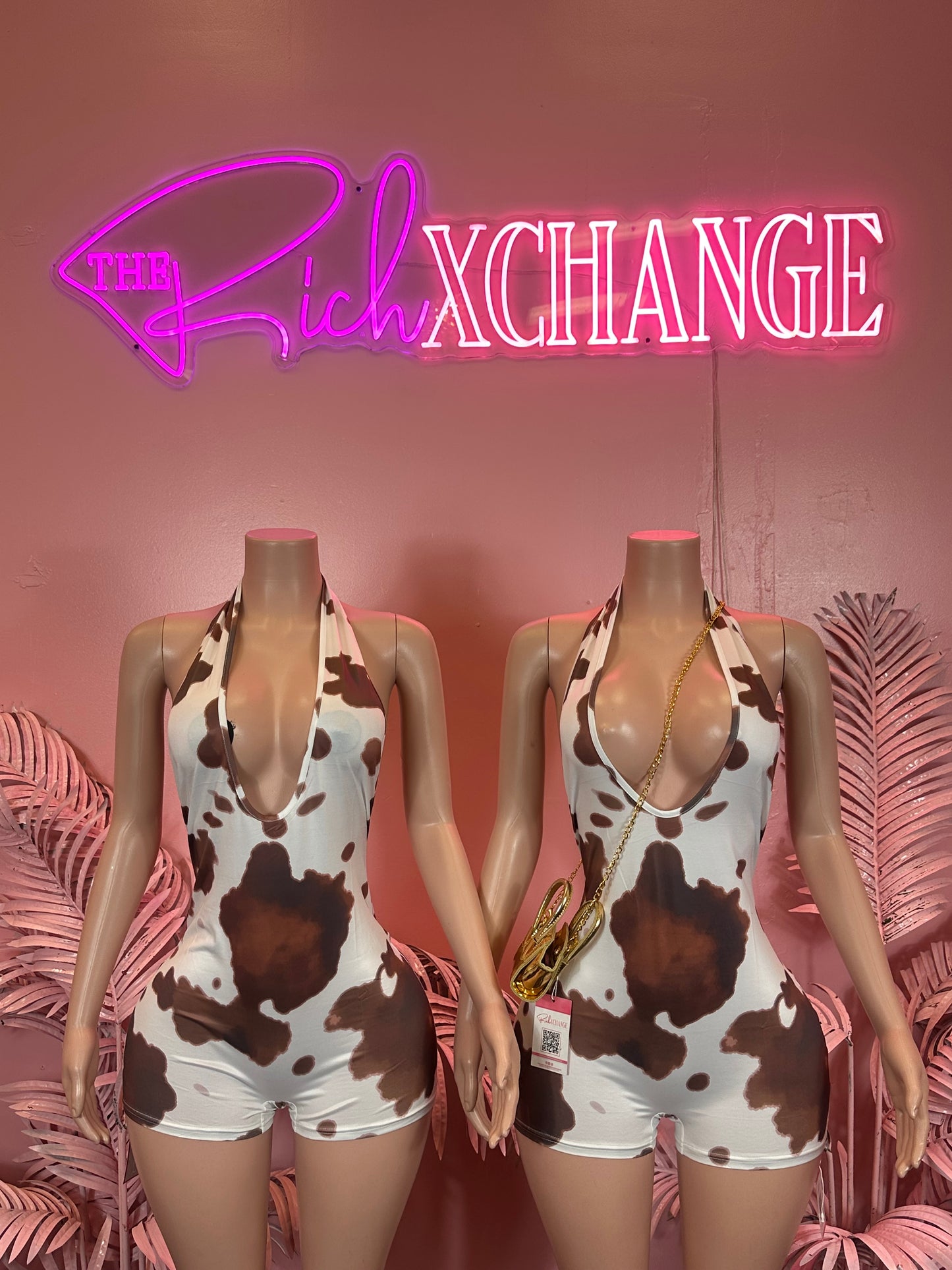 Jungle - Romper