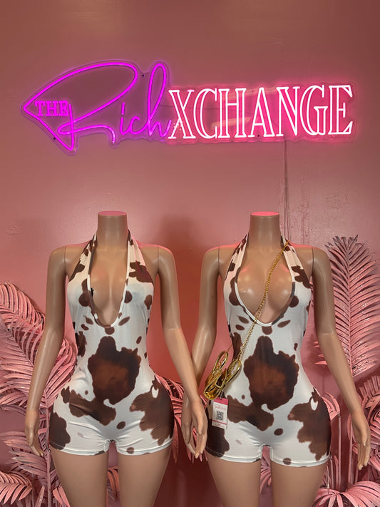 Jungle - Romper