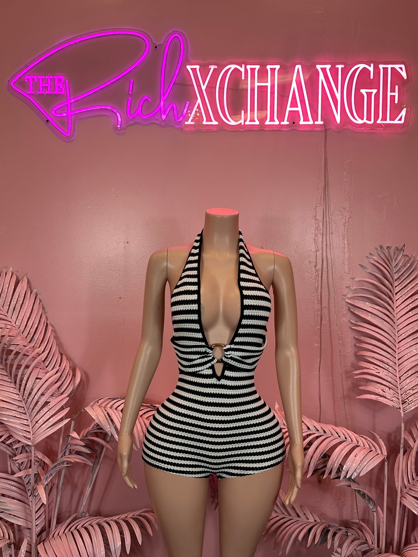 Jenn - Romper