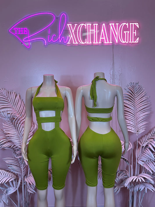 In A Trance - Romper