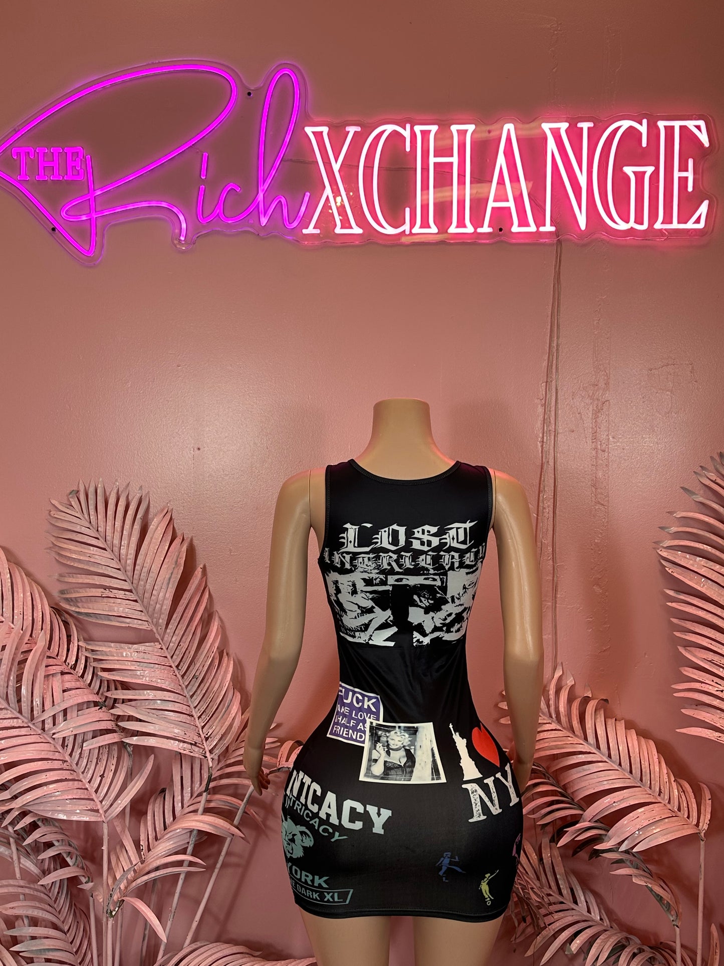 Lost Legacy - Dress